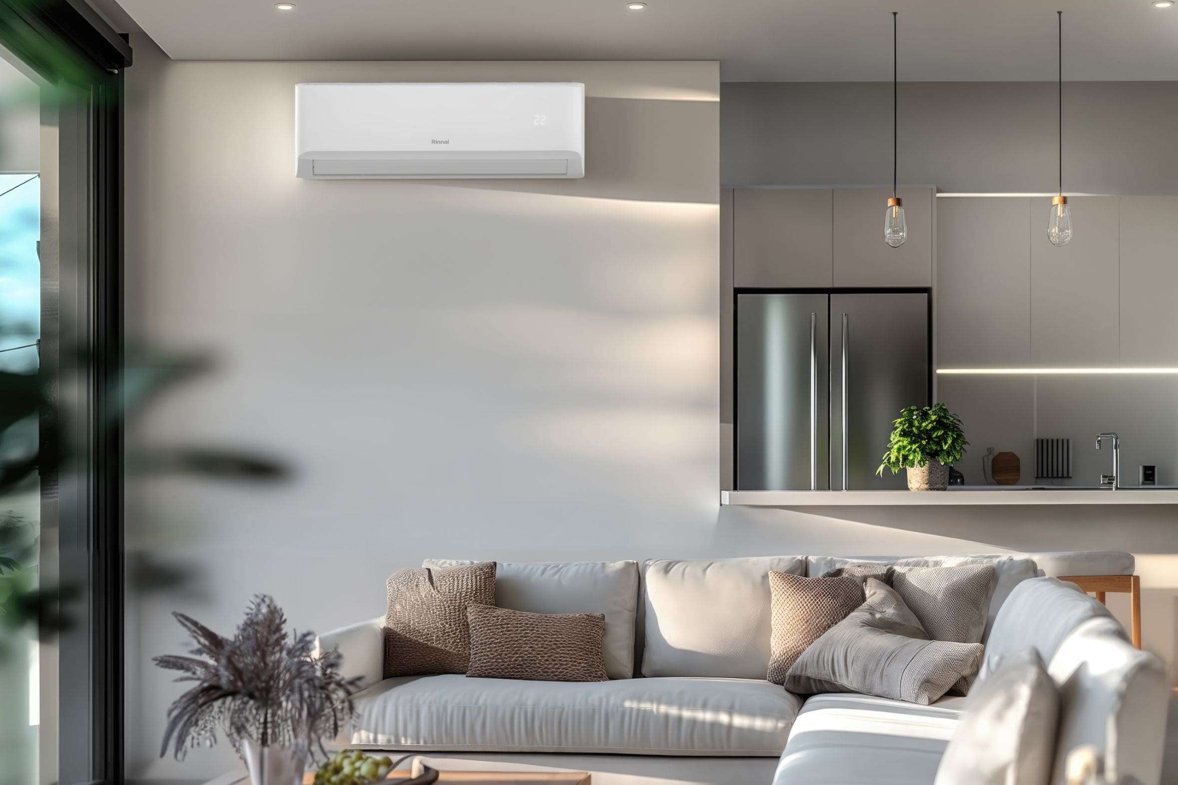 PB Series 8.0kW Wall Split System - Image 7