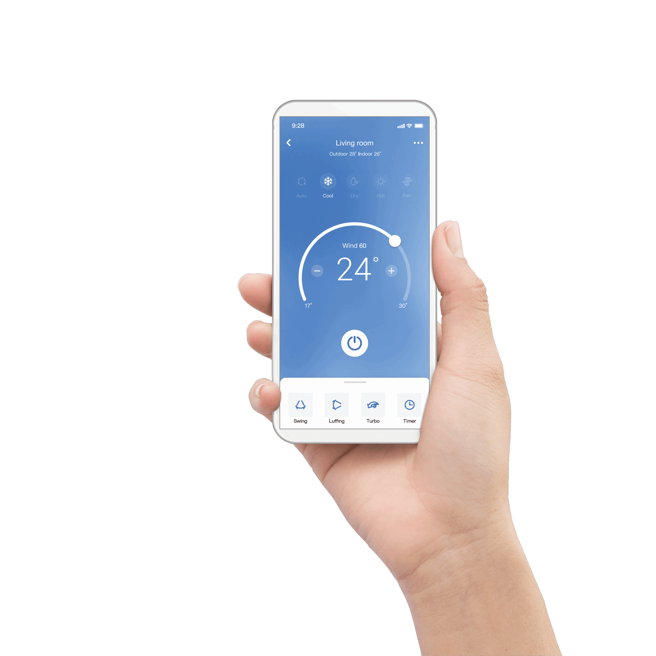 PB Series 8.0kW Wall Split System - Image 6