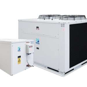 Low Profile Ducted Split Unit (012-046kW)