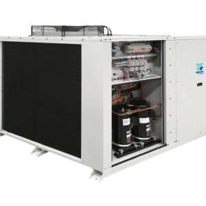 Under-Over Horizontal Packaged Unit (012-023kW)